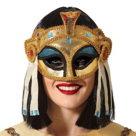 Maschera Veneziana di BigBuy Carnival, Maschere protettive per cavalli - Rif: S1126317, Prezzo: 7,83 €, Sconto: %