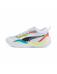 Scarpe da Basket per Adulti Puma Playmaker Pro Bianco da Puma, Scarpe - Ref: S6488410, Precio: 69,49 €, Descuento: %