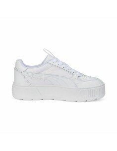 Women's casual trainers Puma Cassia Metallic Shine Black | Tienda24 Tienda24.eu