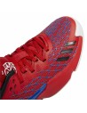 Zapatillas de Baloncesto para Niños Adidas D.O.N. Issue 4 Rojo | Tienda24 Tienda24.eu