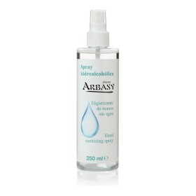 Gel hydroalcoolique Arbasy 250 ml Spray de BigBuy Kids, Antiseptiques et désinfectants - Réf : S1126651, Prix : 6,43 €, Remis...