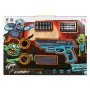 Dart Gun Zombie Shot Dart Gun Blue (43 x 30 cm) by BigBuy Fun, Arms and projectiles - Ref: S1126672, Price: 7,50 €, Discount: %