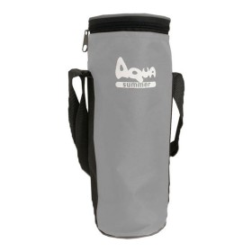 Bolsa Nevera Gris (11 x 31 cm) de BigBuy Outdoor, Neveras - Ref: S1127226, Precio: 4,24 €, Descuento: %