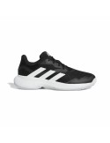 Running Shoes for Adults Adidas CourtJam Control Black | Tienda24 Tienda24.eu