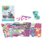 Jogo de Trabalhos Manuais Etiquetas de BigBuy Kids, Autocolante de papel - Ref: S1127855, Preço: 4,60 €, Desconto: %