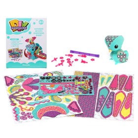 Craft Game Stickers by BigBuy Kids, Paper & Stickers - Ref: S1127855, Price: 4,60 €, Discount: %