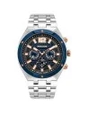 Orologio Uomo Police PL15995JSTBL61M (Ø 46 mm) da Police, Orologi da polso - Ref: S0355806, Precio: 118,05 €, Descuento: %