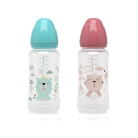 Baby's bottle 360 ml by BigBuy Kids, Baby's bottles - Ref: S1128144, Price: 4,22 €, Discount: %