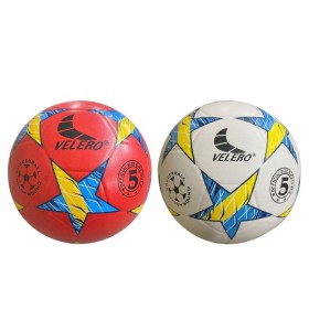 Bola Multicolor Couro Ø 23 cm de BigBuy Fun, Bolas de brincar - Ref: S1128274, Preço: 5,37 €, Desconto: %