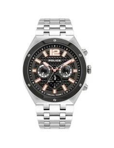 Herrenuhr Chronostar R3751270005 Schwarz | Tienda24 Tienda24.eu