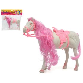 Cheval 34 x 32 cm de BigBuy Kids, Animaux - Réf : S1129185, Prix : 7,39 €, Remise : %