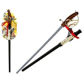 Epée Jouet Étui 69 cm de BigBuy Carnival, Armes jouets - Réf : S1129864, Prix : 3,99 €, Remise : %