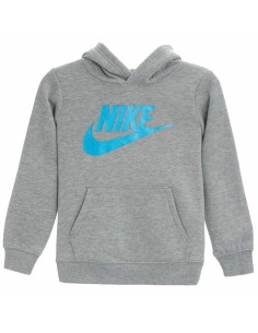 Children’s Sweatshirt without Hood Nike Gifting Red | Tienda24 Tienda24.eu