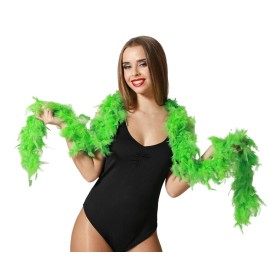 Accessori per travestimenti Verde Anni 20 Boa di BigBuy Carnival, Kit di travestimento - Rif: S1130295, Prezzo: 7,91 €, Scont...