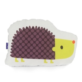 Kissen HappyFriday Moshi Moshi Bunt Igel 40 x 30 cm von HappyFriday, Zierkissen - Ref: D1609674, Preis: 6,33 €, Rabatt: %