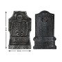 Tombstone 50 x 30 cm by BigBuy Carnival, Halloween - Ref: S1130836, Price: 4,59 €, Discount: %