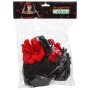 Diadema Halloween Rosso/Nero | Tienda24 - Global Online Shop Tienda24.eu