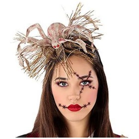 Diadema Halloween di BigBuy Carnival, Kit di travestimento - Rif: S1130868, Prezzo: 7,05 €, Sconto: %