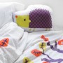 Coussin HappyFriday Moshi Moshi Multicouleur Hérisson 40 x 30 cm de HappyFriday, Coussins - Réf : D1609674, Prix : 6,33 €, Re...