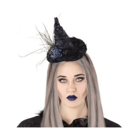 Diadema Bruja de BigBuy Carnival, Disfraces con accesorios - Ref: S1130869, Precio: 7,21 €, Descuento: %