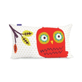 Cushion cover HappyFriday Moshi Moshi House Multicolour 50 x 30 cm by HappyFriday, Cushion Covers - Ref: D1609675, Price: 8,4...