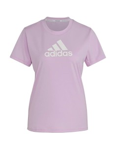 Maglia a Maniche Corte Donna Adidas Primeblue Prugna da Adidas, Donna - Ref: S6488511, Precio: 23,45 €, Descuento: %