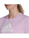 Maglia a Maniche Corte Donna Adidas Primeblue Prugna da Adidas, Donna - Ref: S6488511, Precio: 23,45 €, Descuento: %