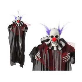 Décoration Suspendue 46 cm Clown de BigBuy Party, Halloween - Réf : S1130876, Prix : 4,84 €, Remise : %