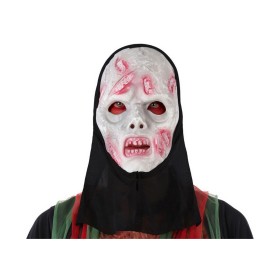 Mask Death Halloween by BigBuy Carnival, Masks - Ref: S1130910, Price: 4,24 €, Discount: %