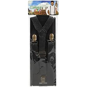 Adjustable straps Black by BigBuy Carnival, Sets & Kits - Ref: S1130964, Price: 4,07 €, Discount: %