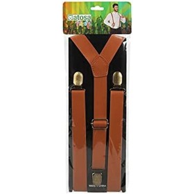 Adjustable straps Brown Orange by BigBuy Carnival, Sets & Kits - Ref: S1130965, Price: 4,07 €, Discount: %