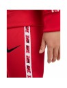 Conjunto Deportivo para Niños Nike My First Tricot Rojo | Tienda24 Tienda24.eu