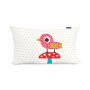 Fodera per cuscino HappyFriday Moshi Moshi House Multicolore 50 x 30 cm di HappyFriday, Copricuscini e federe - Rif: D1609675...