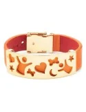 Bracciale Donna Folli Follie 1BORN15R 15 cm da Folli Follie, Bracciali - Ref: S0356004, Precio: 30,59 €, Descuento: %