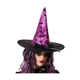 Hat Witch Bat by BigBuy Carnival, Hunting Hats - Ref: S1131293, Price: 4,65 €, Discount: %