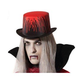 Hat Cobweb Witch Veil Grey | Tienda24 - Global Online Shop Tienda24.eu