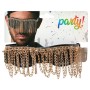 Gafas Chains de BigBuy Carnival, Disfraces con accesorios - Ref: S1131341, Precio: 4,15 €, Descuento: %