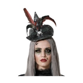 Diadema Aranha de BigBuy Carnival, Disfarces com acessórios - Ref: S1131768, Preço: 4,28 €, Desconto: %