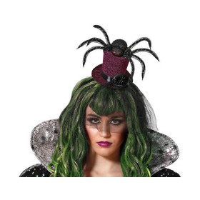 Diadema Araña de BigBuy Carnival, Disfraces con accesorios - Ref: S1131772, Precio: 4,76 €, Descuento: %