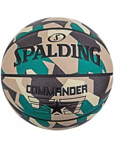 Balón de Baloncesto Aktive Talla 5 PVC | Tienda24 Tienda24.eu