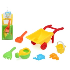 Strandspielzeuge-Set Unicorn Bunt 30 x 17 cm | Tienda24 - Global Online Shop Tienda24.eu