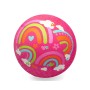 Pallone da Calcio Multicolore Gomma Ø 23 cm | Tienda24 - Global Online Shop Tienda24.eu