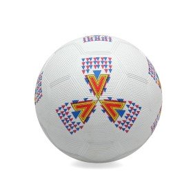 Ballon de Football Multicouleur Caoutchouc Ø 23 cm | Tienda24 - Global Online Shop Tienda24.eu