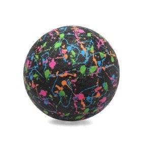 Balón de Fútbol Multicolor Goma Ø 23 cm | Tienda24 - Global Online Shop Tienda24.eu