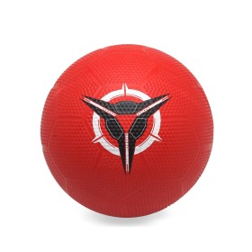 Pallone da Calcio Multicolore Gomma Ø 23 cm | Tienda24 - Global Online Shop Tienda24.eu