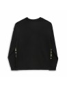 Men’s Sweatshirt without Hood Vans Sunlit V BBF Black | Tienda24 Tienda24.eu