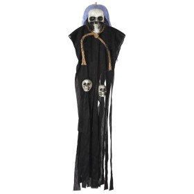 Crâne Halloween Pendentif 70 cm de BigBuy Party, Halloween - Réf : S1132272, Prix : 4,44 €, Remise : %