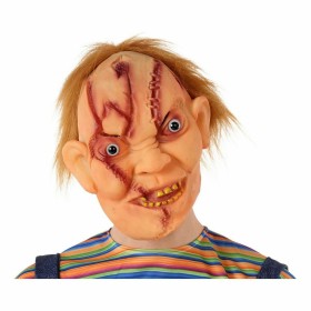 Mask Halloween Evil Male Clown | Tienda24 - Global Online Shop Tienda24.eu