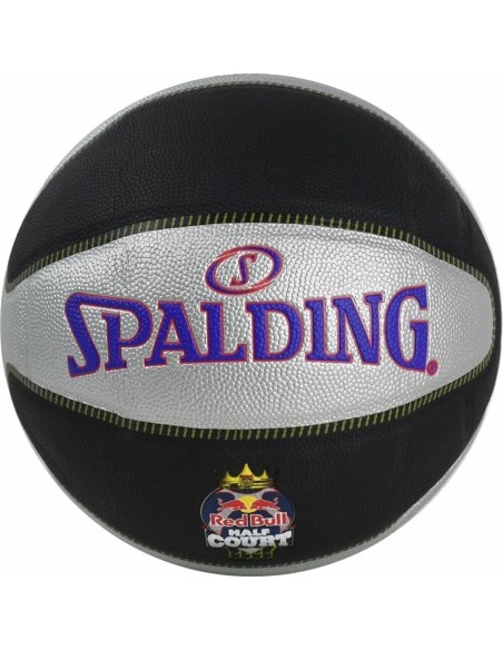 Bola de Basquetebol Spalding TF-33 Preto 7 | Tienda24 Tienda24.eu