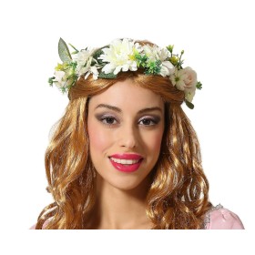 Serre-tête Multicouleur Années 60 de BigBuy Carnival, Sets & Kits - Réf : S1132473, Prix : 4,46 €, Remise : %